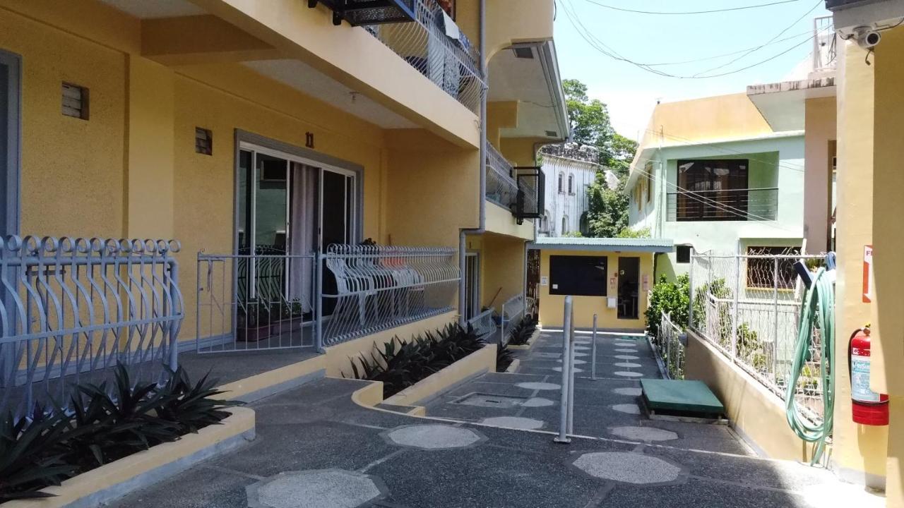 Jack Daniel Apartments Puerto Galera Extérieur photo
